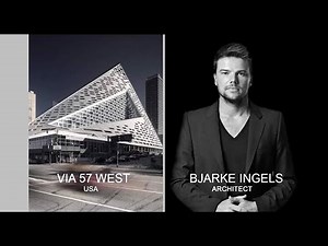 World's Most Famous Architects + their Amazing Designs