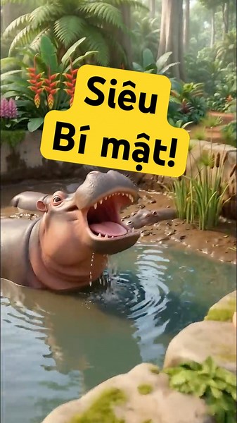 10 bí mật "chấn động" về động vật bạn chưa biết! 🦒🐘 - Hoạt hình Ông và Cháu