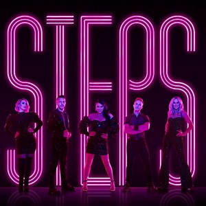 IT’S HERE! Our new album ‘What The Future Holds’ is OUT NOW. Available on CD, Vinyl and Picture Disc from Amazon 🔮 | Steps