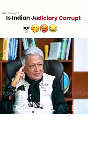 Sir Does Not Want To face Contempt Of Court|UPSC Interview|UPSC Motivation