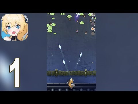 Ninja Defenders : Cat Shinobi - Gameplay Walkthrough part 1 (iOS,Android)