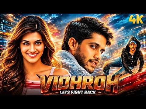 एक बच्चा कैसे लेगा अपनी खानदान को बदलेगा?👨‍👦- Vidroh Let's Fight Back - Naga Chaitanya & Kriti Sanon