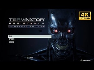 Terminator: Resistance - Main Menu Theme