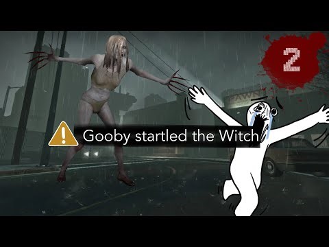 Trying to Play LEFT 4 DEAD 2 - EP 2