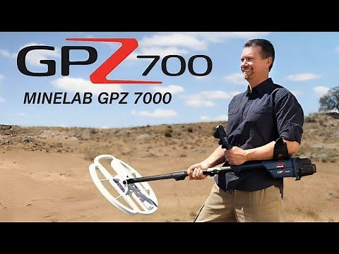 Is The Minelab GPZ 7000 Metal Detector Worth it? Full Review & Gold Detecting Test.