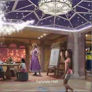 5.5K views · 276 reactions | Assemble with Super Heroes, create like Imagineers or spend time with beloved Disney Characters. On the Disney Wish, kids can have a blast at the coolest kids’ clubs at sea. ✨ | Disney Cruise Line | Facebook