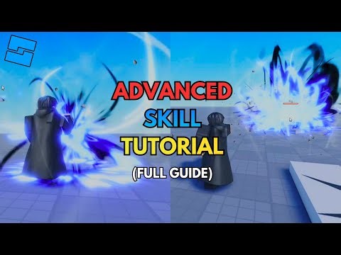 How To Make ADVANCED GOJO SKILL In Roblox Studio [TUTORIAL]