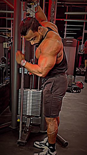 203K views · 26K reactions | Form is the  . . . . . . . . #samtrainer #gymlife #personaltrainer #reelsinstagram #reelsviral #competition #veins #reelsviralvideo #reelsviralvideo #muscle #bodybuingcoach | Samfitness.fb | Facebook