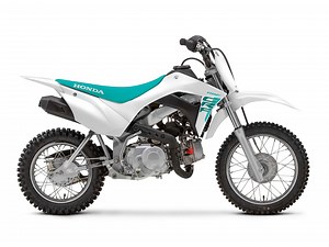 2025 Honda CRF110F