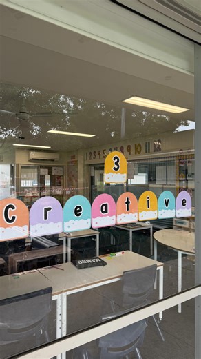 Plenty of superstars in 3 Creative, showing off how they can read, write and create different numbers using paper MAB blocks! ⭐️ #SpringFarmCommunity #Maths #LoveWhereYouLearn #Education #Creative | Spring Farm Public School