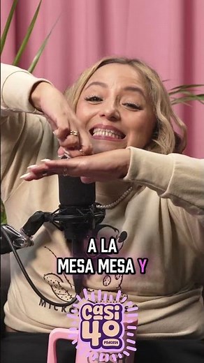 DANCING ON THE TABLE "WORRIES ARE LESS WITH BREAD" #almost40 #podcast