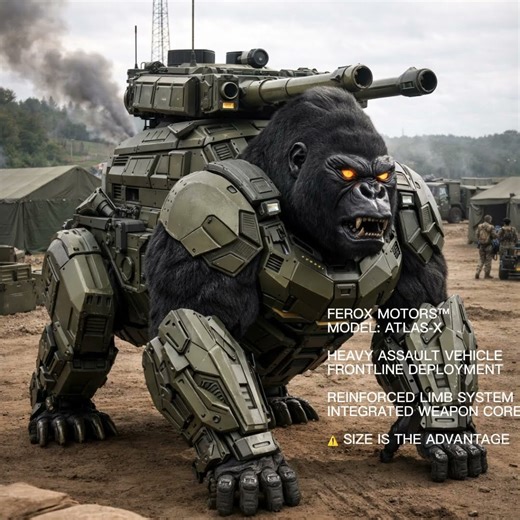 5 AI Animal-Machine Vehicles You’ve Never Seen Before 🤖🐾#animalfusion #animals #vehicles