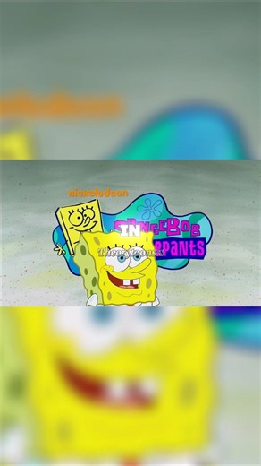 The Dark Truth Behind Bikini Bottom… ☢️ 🧽🐟#cartoon #spongebob #darktheory