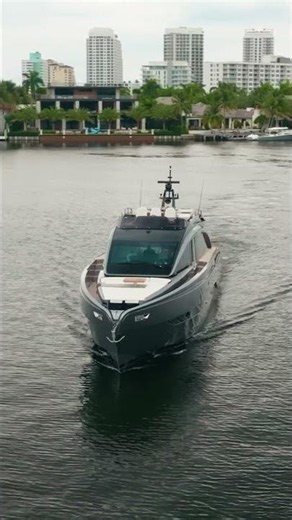 2026 Pershing GTX70 Drone Reel