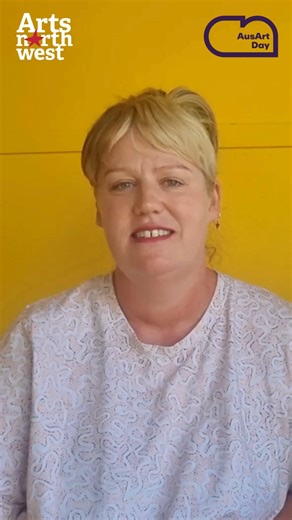 Arts North West on Instagram: "Microgrants provide funds to artists for the things they need most, as seen first hand by Kate @the.artenabler Even a small gift makes a big impact. Every donation fuels creativity where it’s needed most. Help us raise $10,000 to keep fuelling creativity in the New England North West. Donate now via our #linkinbio #yourartyourway #smallgrantsbigimpact #regionalarts #creativecommunities #microgrants2025 #ausartday #newenglandnorthwest #artsnorthwest #creativeaustral