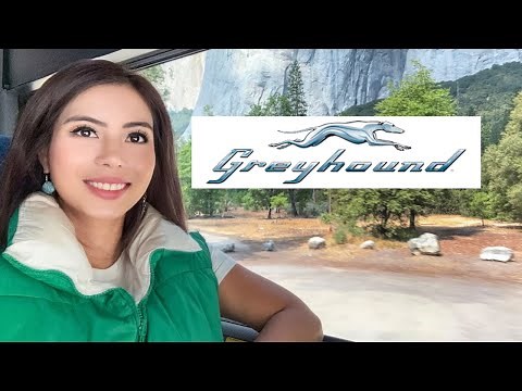 Greyhound Bus Honest Experience 🚌 The Cheapest Way to get to Los Angeles