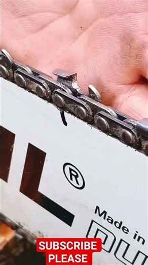 SHARPENING CHAIN