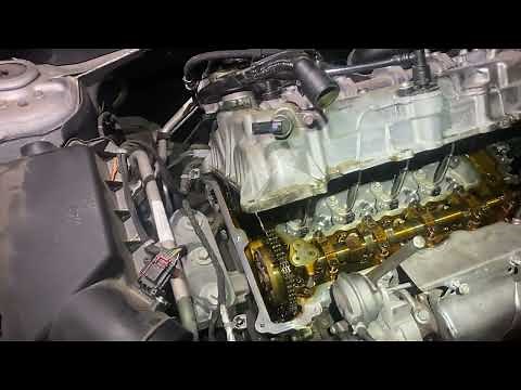 2016 Chevrolet Malibú valve cover replacement 1.5 turbo for any appointment call 8326187291 Houston