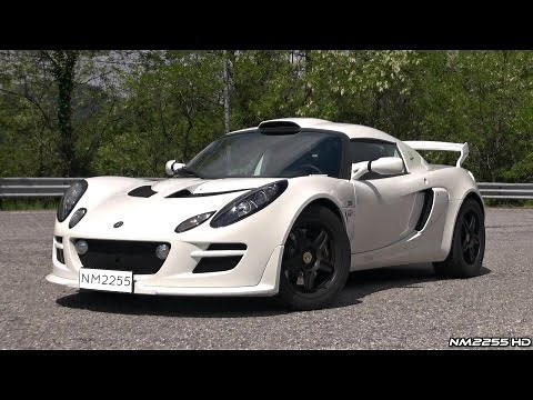 Lotus Exige S 260RGB with Larini Exhaust Sound!