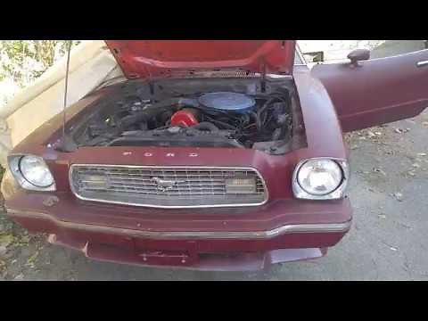 1974 Ford Mustang II For Sale