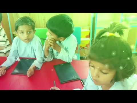 Digital Learning in Government School | ECCE & Class 2 Students Learning with Tabs