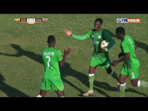 FC Platinum vs Dynamos Match Highlights