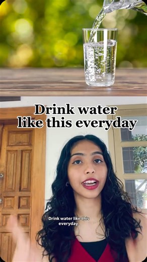 Health beat by Salet on Instagram: "Drinking water at the right time stabilizes BP Morning water supports circulation, Before meals calms BP spikes, Before bath & exercise prevents sudden BP drops. BP is naturally higher in early morning (morning surge) Mild dehydration increases blood viscosity It Increases plasma volume It Improves blood flow Prevents sudden BP fluctuations Before bathing Hot water causes vasodilation → causes BP drop.Fluid loss during excercise cause hypotension again affect 