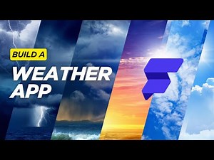 Build a Weather App using FlutterFlow
