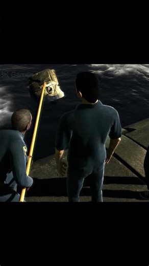 BioShock (2007) - Bad Ending (Remastered CGI 8K) Link to the 8K version in the description