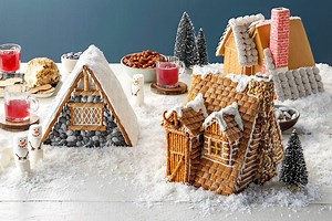 17 Gingerbread House Ideas