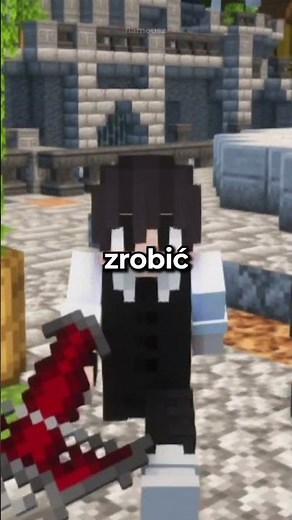 How to Make a Ruby Crossbow in Minecraft? #shorts