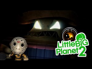 [LBP2]The Scarecrow (3D Halloween Minigame) - bigsurf77