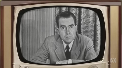 The little dog who saved Richard Nixon’s campaign