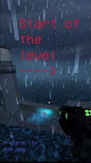 5-2 Secret behind the Lighthouse - ULTRAKILL guide