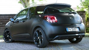 Apre la settimana del nostro diario una DS3 Performance, la più cattivella da 208 CV! | Quattroruote