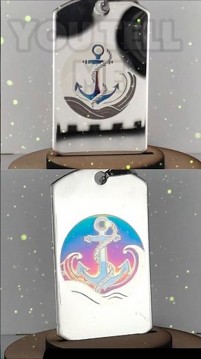 Color Engraving FAILS on Stainless Steel with xTool F1 Ultra (Then It Worked!)