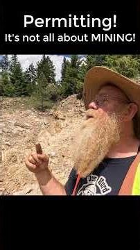 Permitting, It's about more than just MINING!