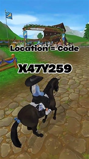Cat Location + Redeem Code #sso #starstableonline #starstable #redeemcode #fyp