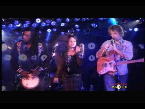 Rusted Root - Send Me On My Way - Live on Fearless Music