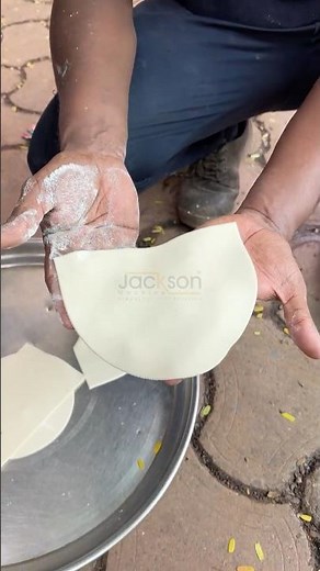 Automatic samosa making machine - ऑटोमैटिक समोसा मशीन#foodprocessingmachine #machine #foodmachinery