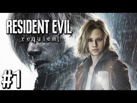 Resident Evil Requiem (PC) Slowplay #1 - Grace, Wrenwood