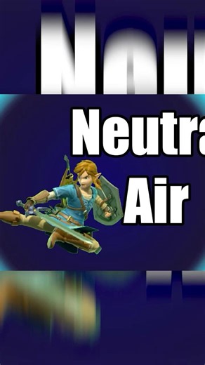 Best Nair in the Game #smashultimate