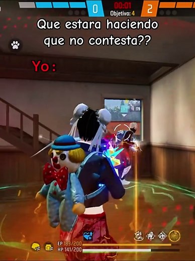 Puro Rojo: Free Fire y Estrategias de Juego