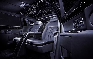 Six Bespoke Rolls-Royce Interiors You Have to See to Believe