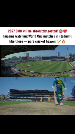 2027 cwc is going to be insane 🔥❤️ #ipl #cricket