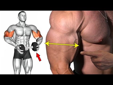 Your Arm Will Grow at Rocket Speed 🚀💪​​ Full Arm Workout