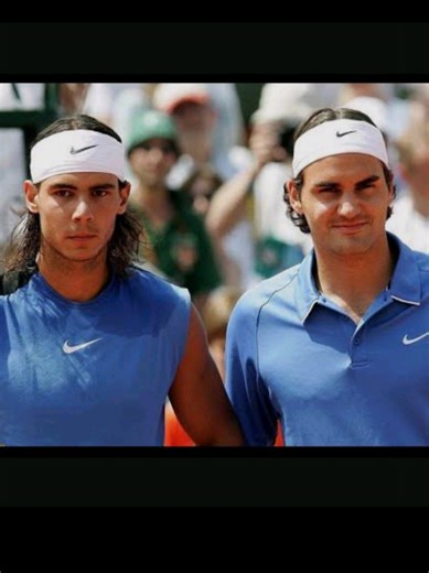 Roger Federer vs Rafael Nadal: 2006 Roland Garros Final