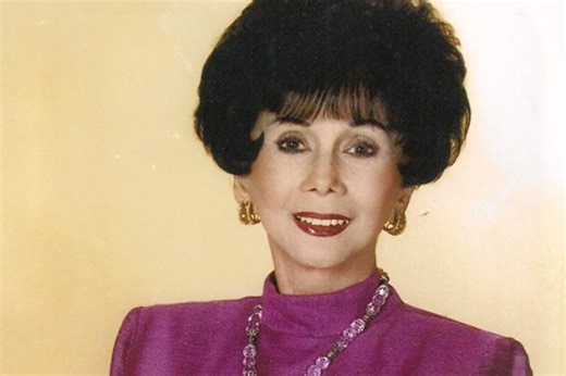 Rosa Rosal, veteran actress and humanitarian, dies at 97