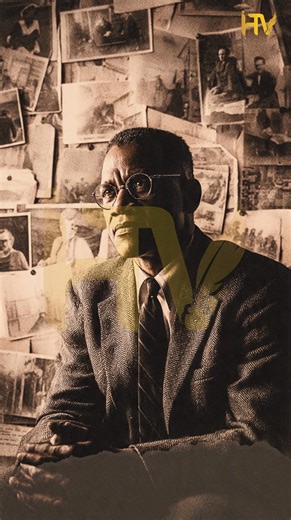 He Discovered How Cells Work. America Said No. 1915-1941. Dr. Ernest Everett Just revolutionized cell biology, discovered polyspermy prevention, published 70 papers. But American racism trapped him at Howard, denied him research positions. He fled to Europe. Died at 57, embittered and underrecognized. #ErnestEverettJust, #BlackScientists, #CellBiology, #WoodsHole, #SystemicRacism, #StolenLegacy, #1915, #MarineBiology, #HiddenHistory, #BlackExcellence, #Viral, #Trending, #Reels, #EducationalConte