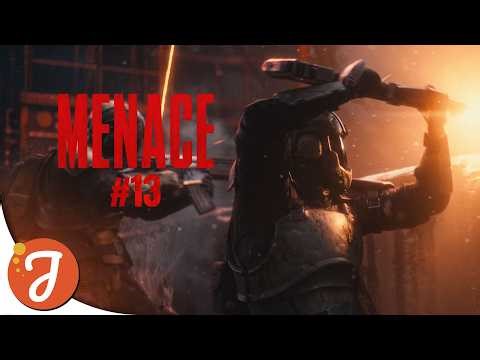 IT LOOKS LIKE A TANK | Part #13 | MENACE - Early Access Launch